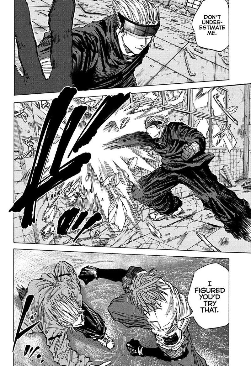 Chapter 70 Sounds vs. Gaku - Page 12